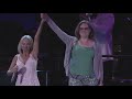 kristin chenoweth and sarah horn duet at the hollywood bowl