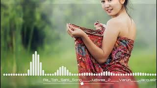 Aa_Toh_Sahii_Song_Judwa_2 || New song||NCS Hindi||no copyright song||Bollywood song