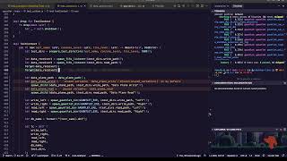 [ #698 ] sqlite replication for fun using Rust