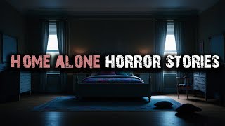 9 Disturbing Home alone Stories | online creep, horror podcast | by Mr. Nightmare Tales