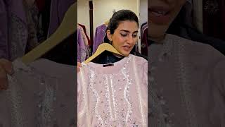 6K Trendy Chickankari Outfits for Iftar \u0026 Eid #pakistanidresses #trending #eidattire