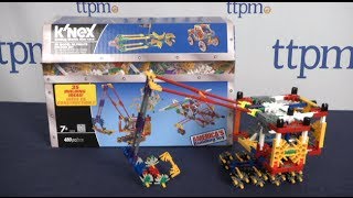 K'NEX 35 Model Ultimate Building Set from K'NEX