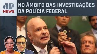 Advogado deixa defesa de Bolsonaro após decisão de Alexandre de Moraes