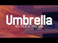 Ember Island - Umbrella By Rihanna ( Official Music )