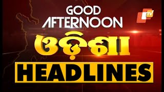 2 PM Headlines 27 December 2021 | Odisha TV