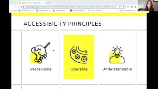 Accessibility UX Design Training (Part 3)
