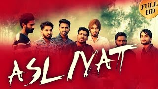 ASLIYAT | Hindi Rap | Latest Music Video by Guru Bhai (Rapper) NEW HINDI RAP SONGS 2017