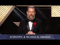 2023 Sci-Tech Awards: Ryan Laney | AI-driven facial Veiling Technology