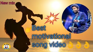 Best motivational song / chunar song Arijit Singh / Mai teri Chunariya / Chunar Lyrics / ABCD 2 .