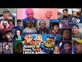 SML Movie: Junior Goes To Legoland! REACTION MASHUP