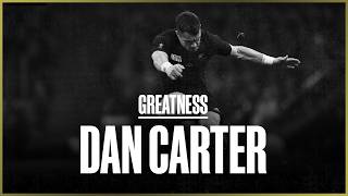 Is Dan Carter the GOAT? Watch His Finest All Blacks Moments