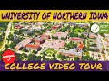 University of Northern Iowa - Official College Campus Video Tour