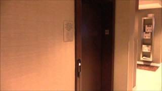 1998 Schindler HT 321A Hydraulic Elevator @ Courtyard Marriott, Manchester, CT