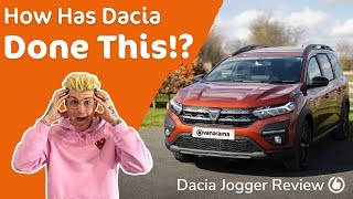2022 Dacia Jogger Review | Dacia's New 7-Seater is RIDICULOUSLY Cheap... Surely It's Awful, Right?