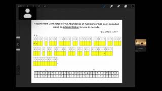 Science Olympiad Codebusters - Atbash Introduction