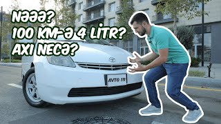 Toyota Prius  | Hibrid | Eybəcər Qənaət #2 | Avto 111