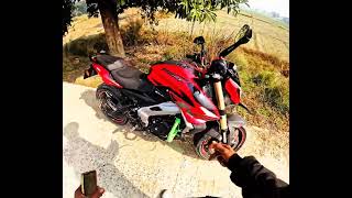 ns 400z full Review #blog #vlog #blogger #ahorts #power #ns400 #bikelover #pulsar #subscribers