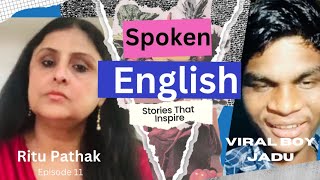 Learn Spoken English easily