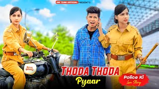 Thoda Thoda Pyaar Hua Tumse |  Love Story | Stebin Ben | Hindi Love Story | Adi & Shilpi GM