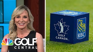 RBC Canadian Open, Curtis Cup action continues on Friday | Golf Central | Golf Channel