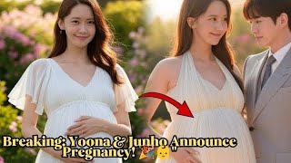 Shocking News:Im Yoona Announced Pregnancy Lee Junho Said To Become A Father//Congratulations