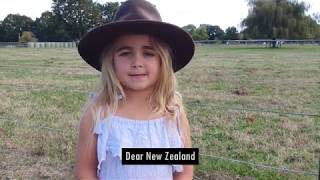 A message from New Zealand’s dairy farmers