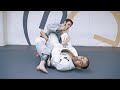 Marcelo Garcia: 1 Leg X Guard vs Folding Pass