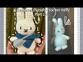 PART 1🐰Beginner crochet miffy(📍BODY ONLY‼️)🐰| easy to follow | how to crochet|