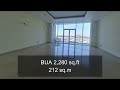 3 Bedroom Luxury Apartment in Oceana Caribbean, Palm Jumeirah