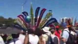 Caribana festival in Toronto