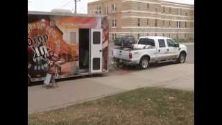 Mobile Gospel, Saskatchewan