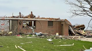 Douglas County officials, homeowners assess damage after storm