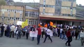 Դասադուլ ՀՊՃՀ 09.04.2013