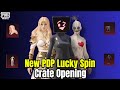 New Lucky Spin Crate Opening | PDP Lucky Spin Crate Opening | 6000 UC