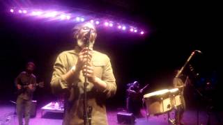 Mighty Joshua And the Zion #5 | Live at The National | Virginia Reggae