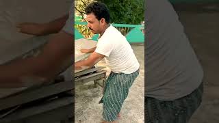 ওখানে খানিক আরাম করা যাক# #funny #video 🤣