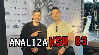 MAMED KHALIDOV ZAKOŃCZY KARIERĘ NA NARODOWYM? MACIEJ TURSKI \u0026 KAROL GARNCARZ PRZED #KSW83