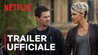 The Union | Mark Wahlberg + Halle Berry | Trailer ufficiale | Netflix Italia