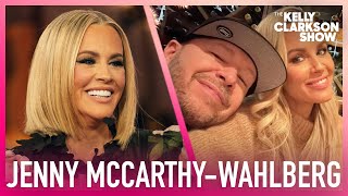 Jenny McCarthy-Wahlberg Reveals Favorite NKOTB Growing Up — It Wasn't Donnie!