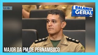 Major da PM  morre com tiro acidental durante treinamento no Batalhão da Força Nacional no DF