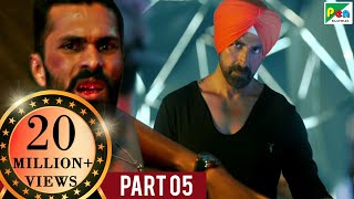 Singh Is Bliing (2015) | Akshay Kumar, Amy Jackson, Lara Dutta | Hindi Movie Part 5 of 10 | HD 1080p