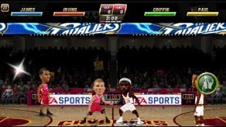 Aprende a descargar NBA jam APK