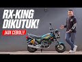 Yamaha RX King Jadi Cebol #AtenxKatros