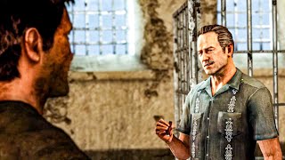 Sully Gets Nate Out Of The Turkish Prison - Uncharted 2: Among Thieves