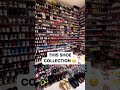 this shoe collection is unreal 😳 via @del.ten ig shorts