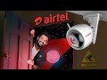 🏃‍♂️ திருட்டு பயமா??? | Airtel Xsafe😎 Portable Surveillance Camera.