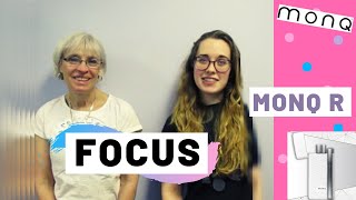 My Grandma and I Finally Try MONQ R and New Focus Blend!