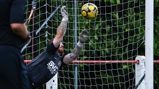 FA SUNDAY CUP 2ND ROUND l LOCAL DERBY l RED CARD AND PENALTY SHOOTOUT | Carpets  vs Marley Pots