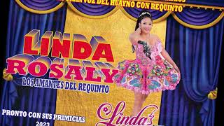 LINDA ROSALY PRIMICIA 2023- ME HE RESIGNADO A PERDERTE.