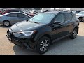 2016 Toyota RAV4 LE Review